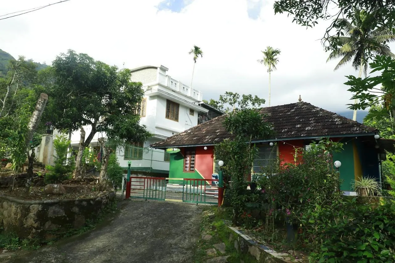 Honey Hut. Apartment Anachal