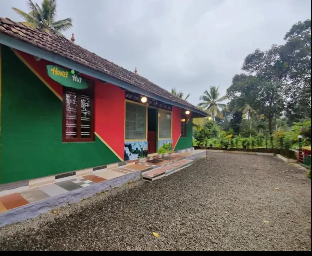 Honey Hut. Apartment Anachal India