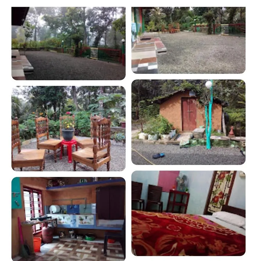 Honey Hut. Apartment Anachal